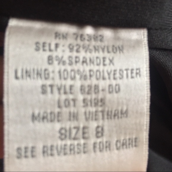 ⚡️NWT-Olivia Matthews- Sz-8-Blk Sequin Dress⚡️ - Picture 7 of 8